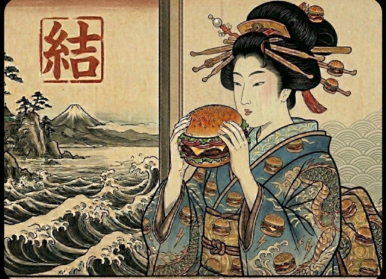 リターン画像