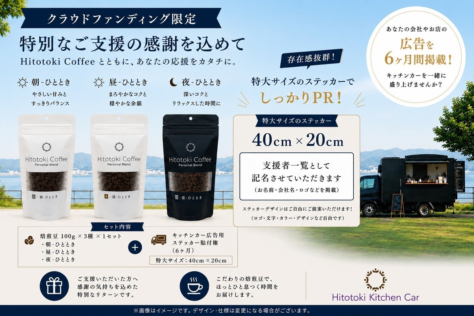 リターン画像