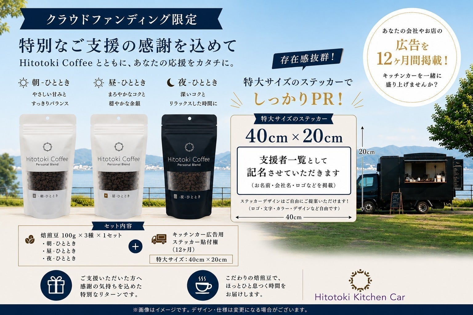リターン画像
