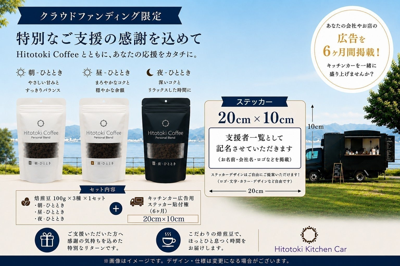 リターン画像