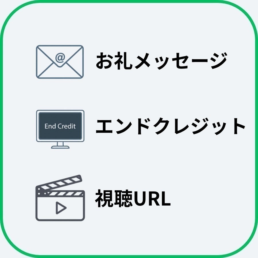 リターン画像