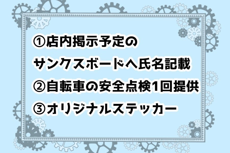 リターン画像