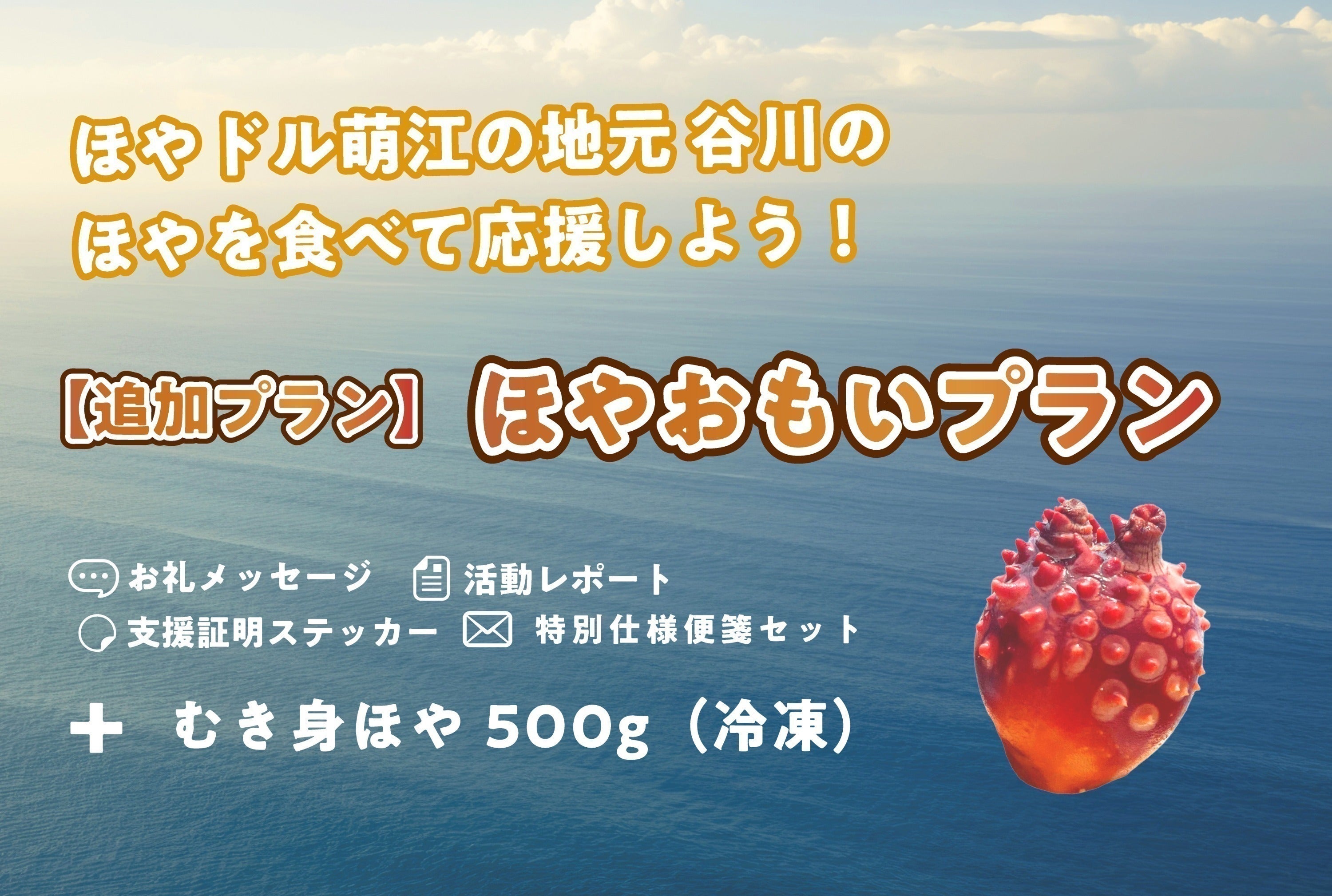 リターン画像