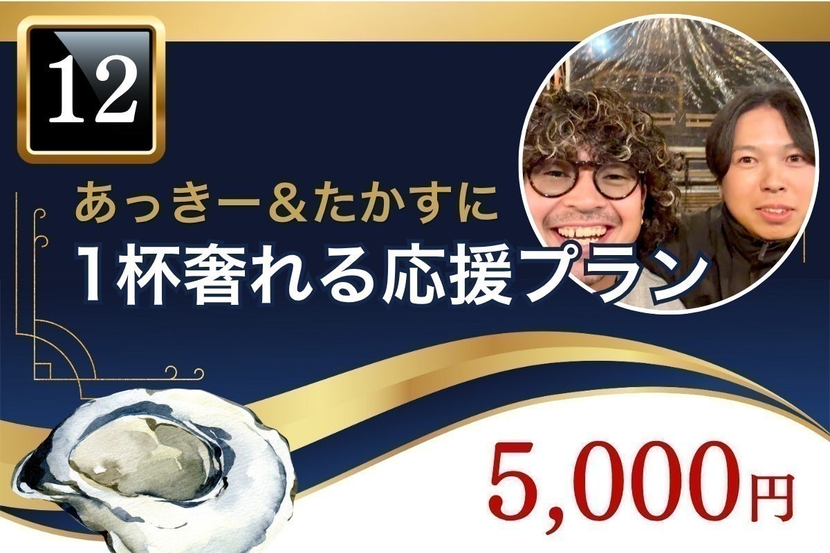 リターン画像