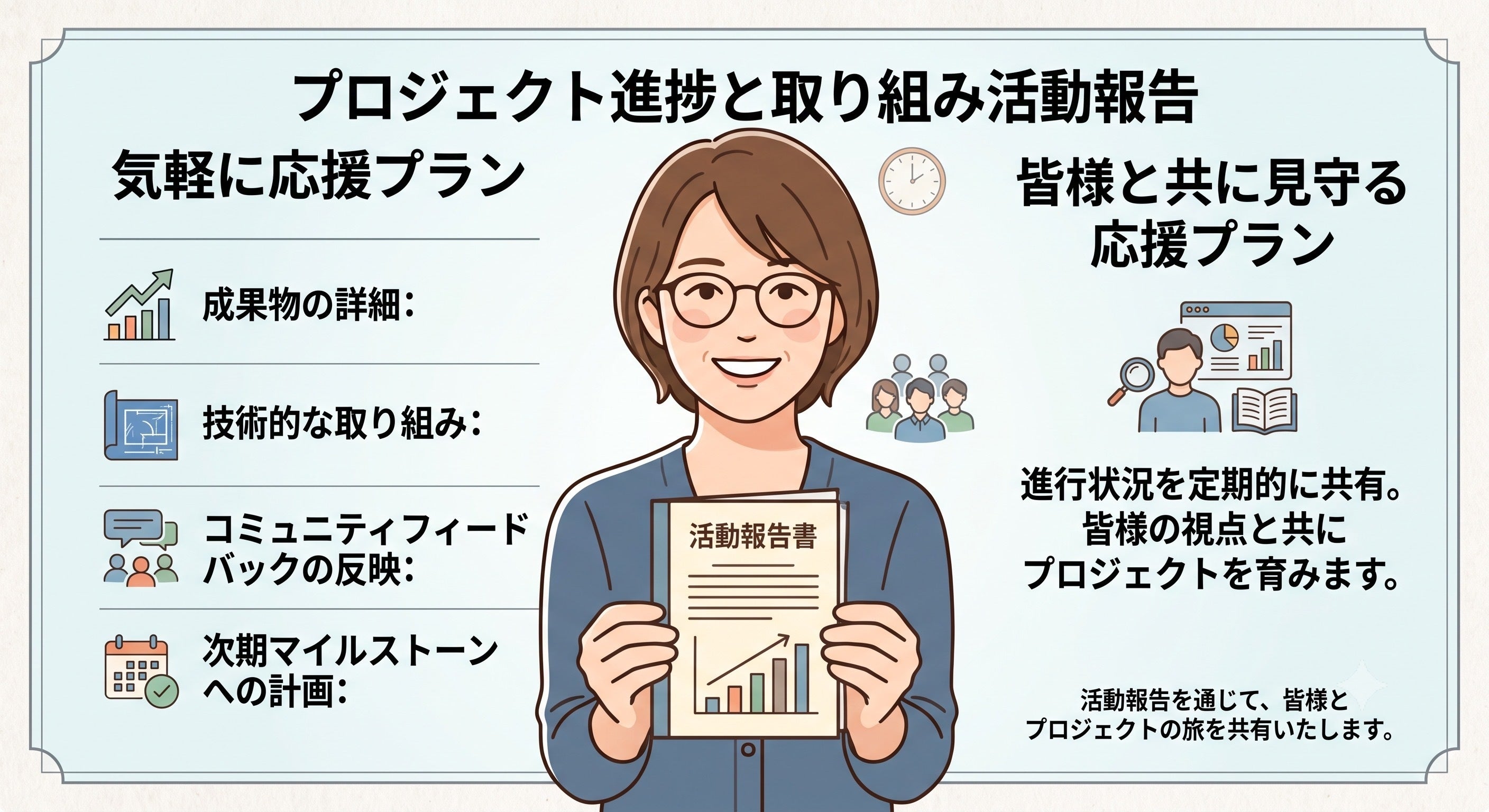 リターン画像