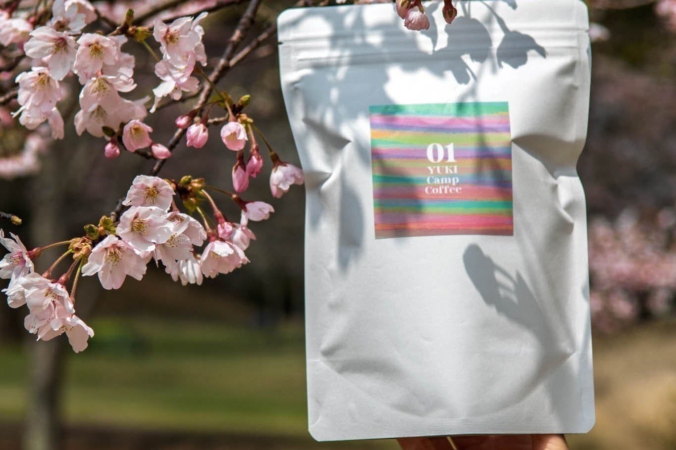 リターン画像