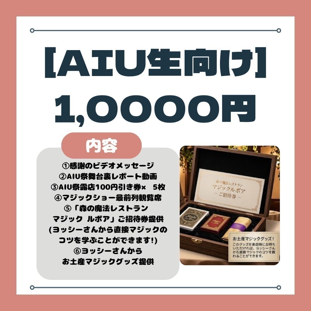 リターン画像