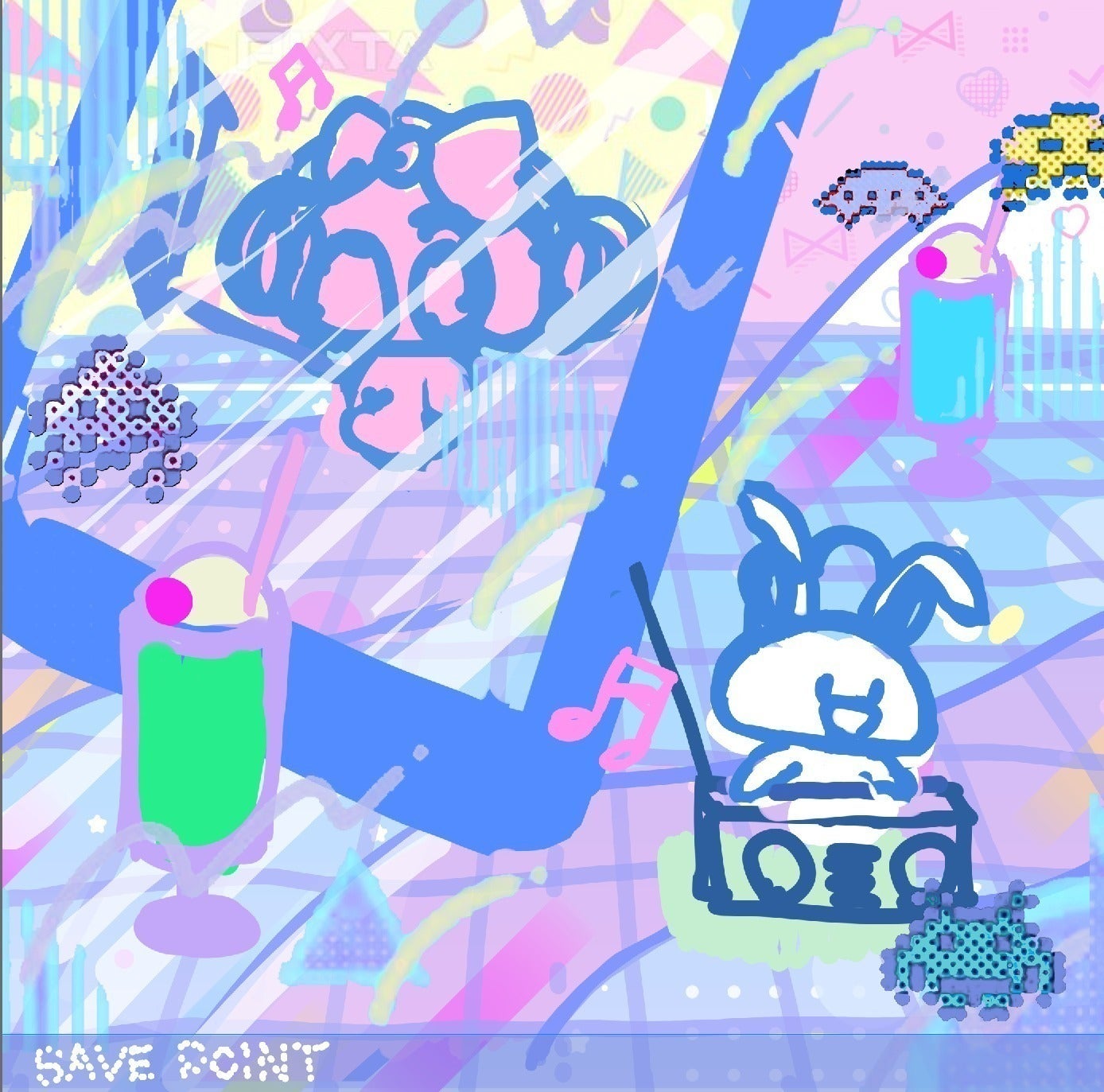 リターン画像