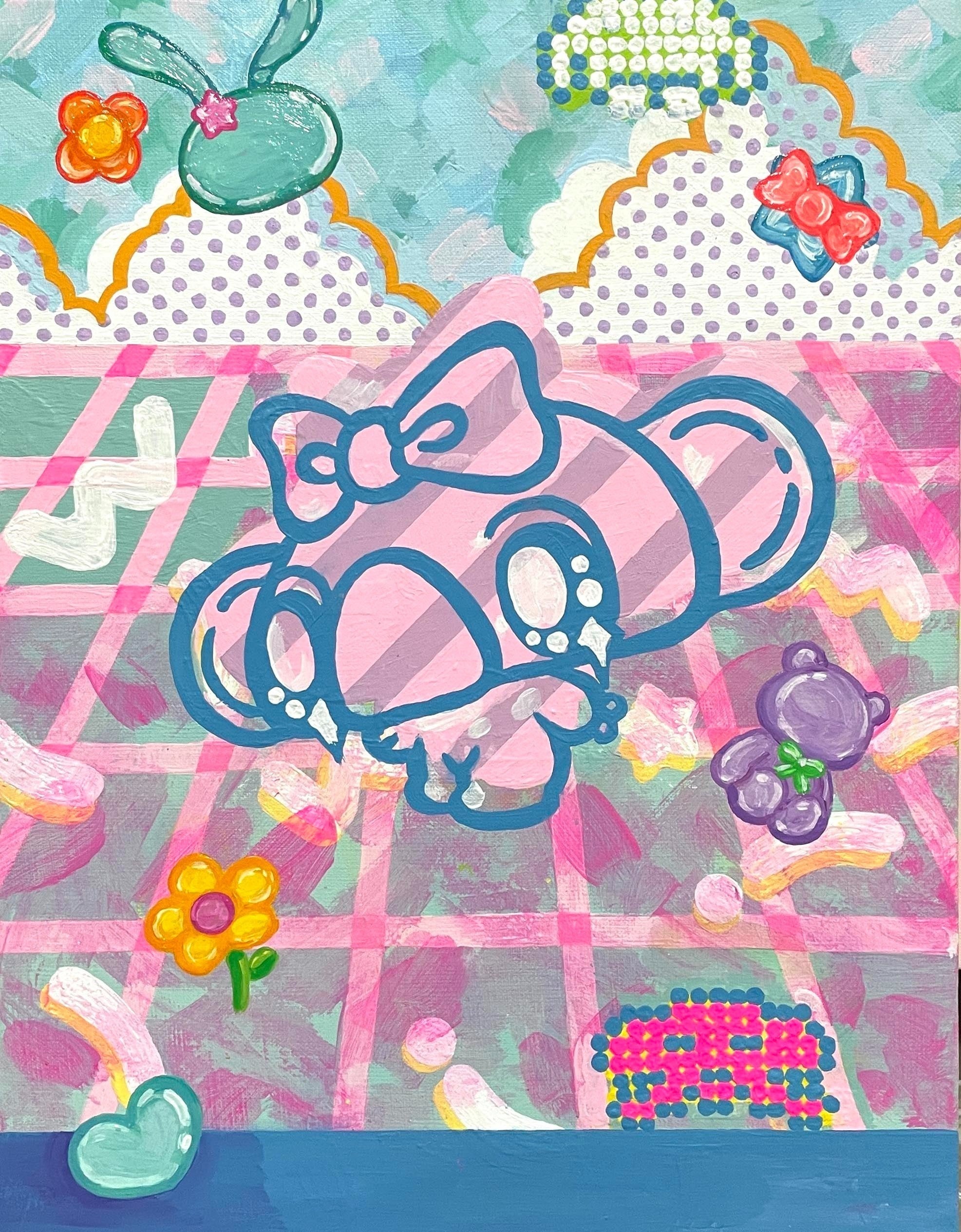 リターン画像