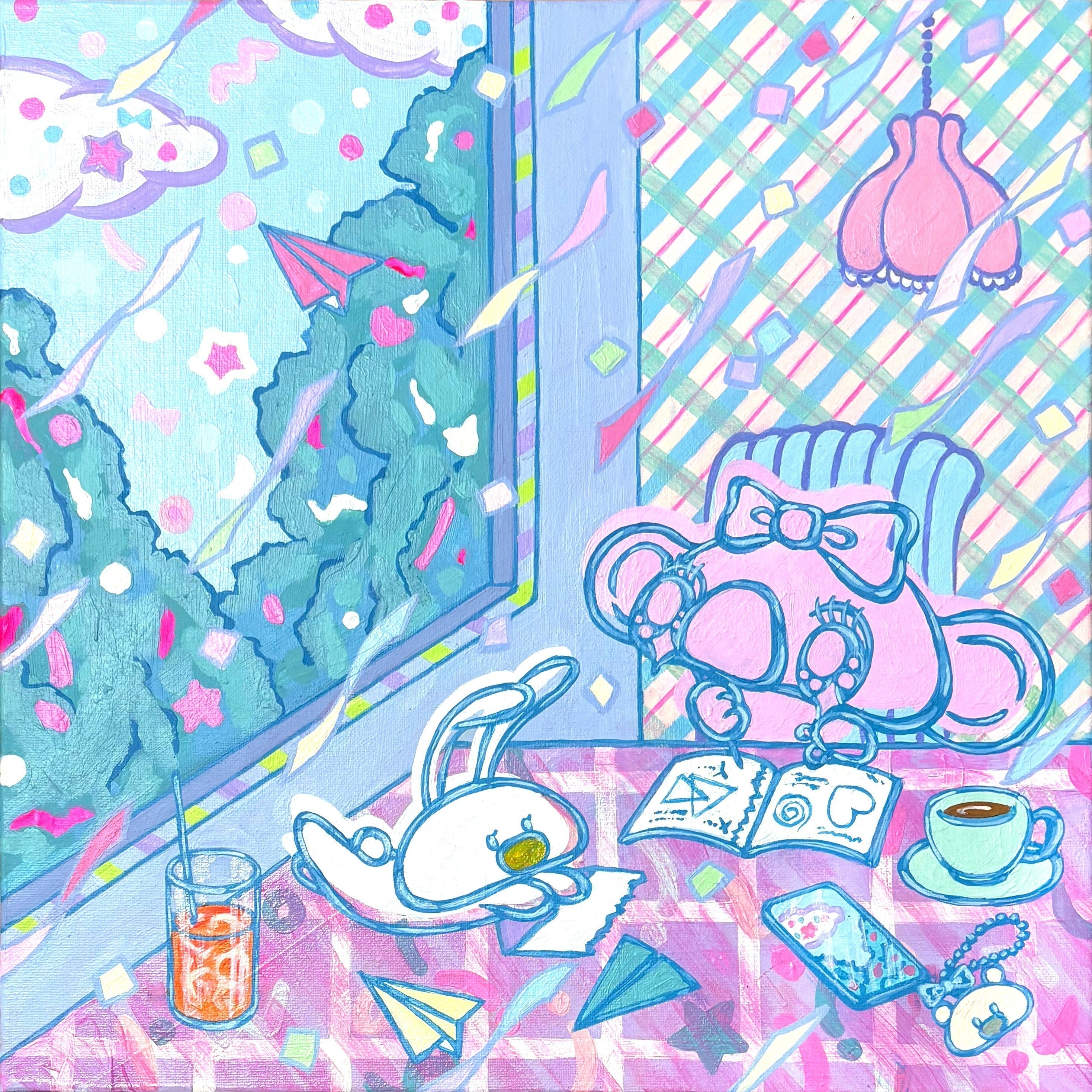 リターン画像