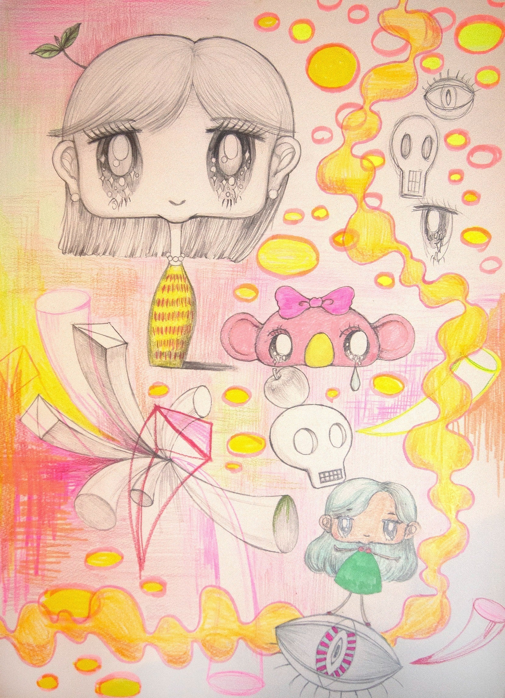 リターン画像
