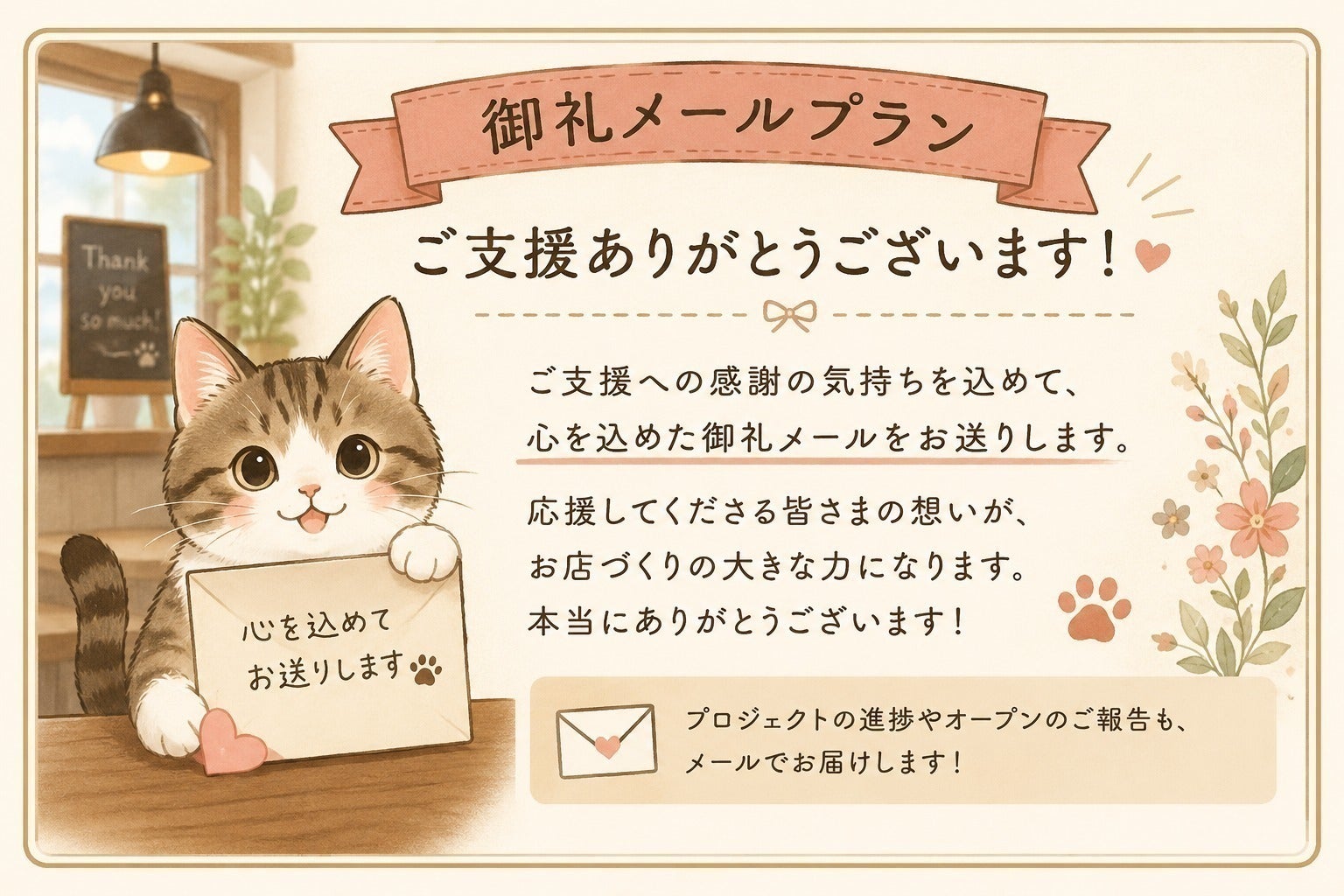 リターン画像