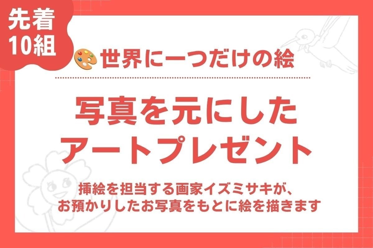 リターン画像