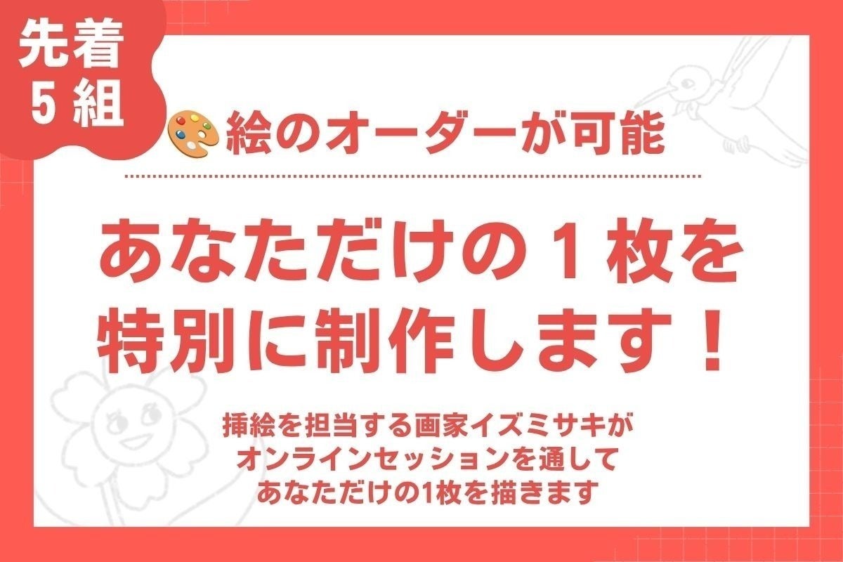 リターン画像