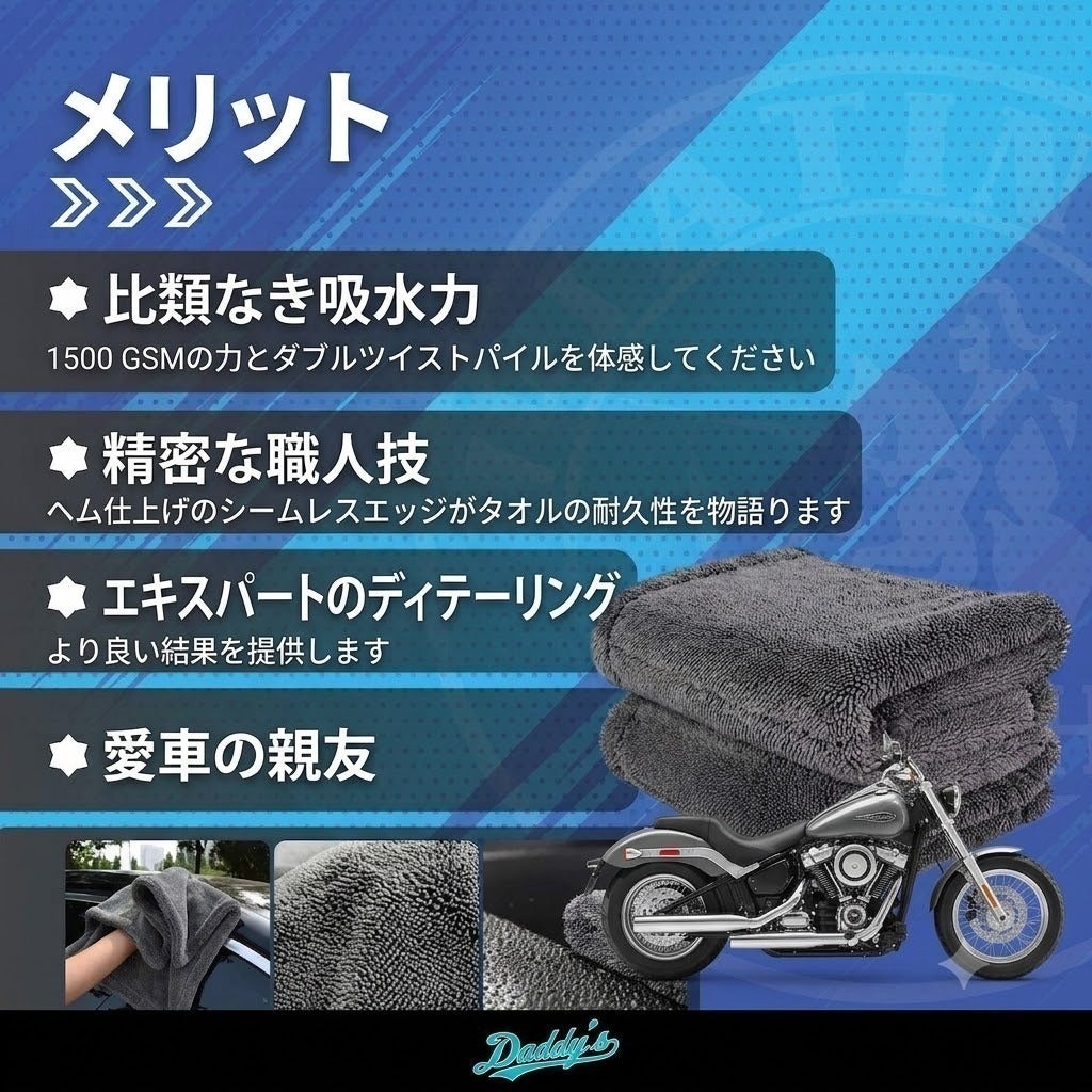 リターン画像
