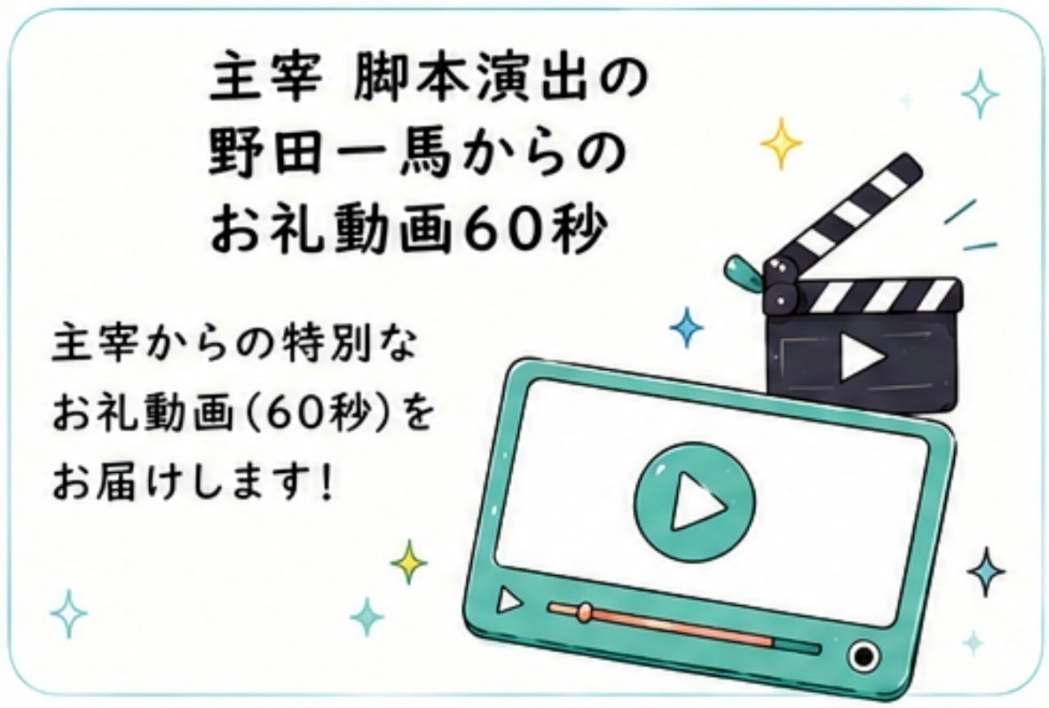リターン画像