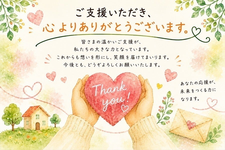 リターン画像