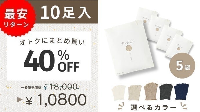 リターン画像