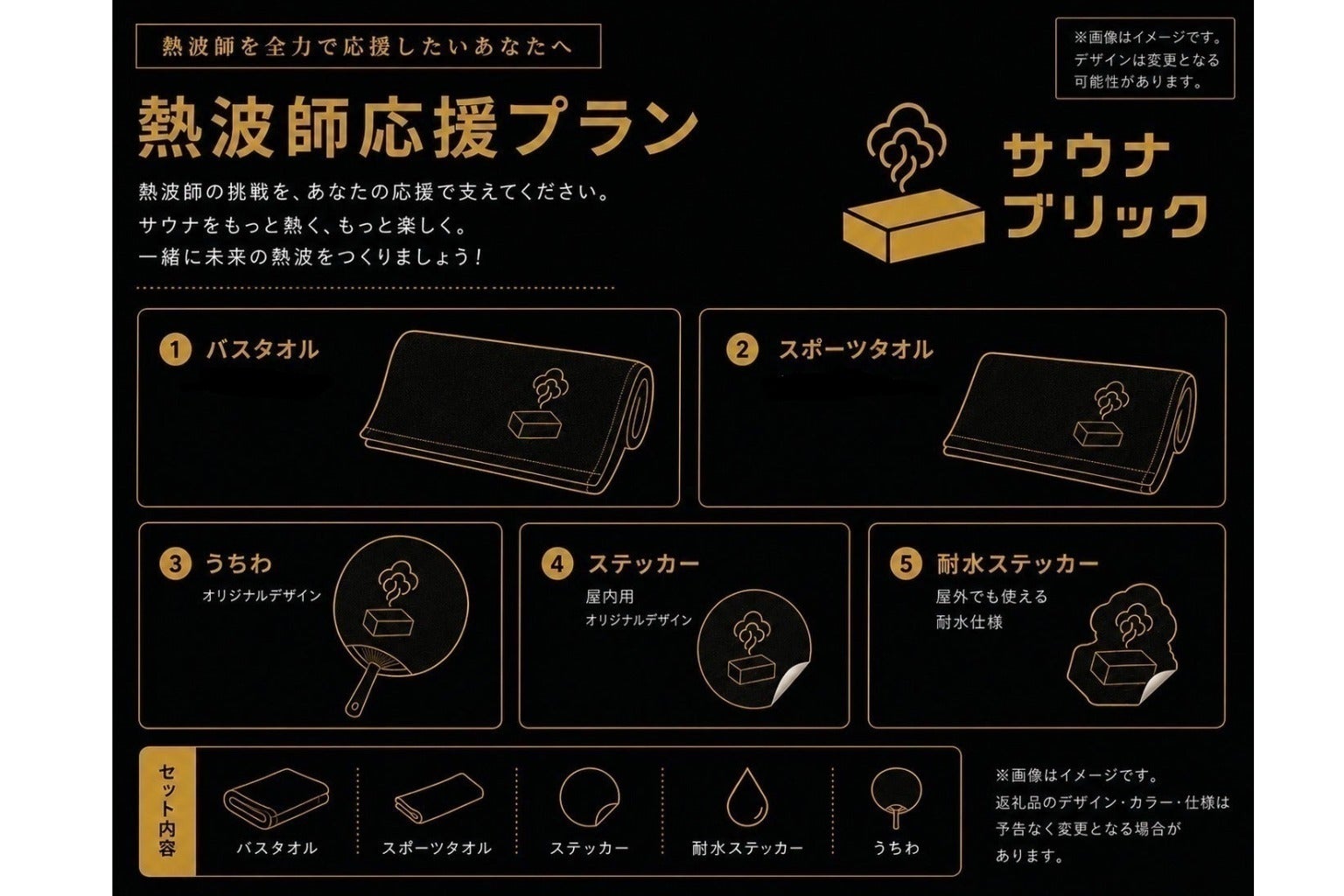 リターン画像