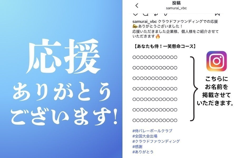 リターン画像