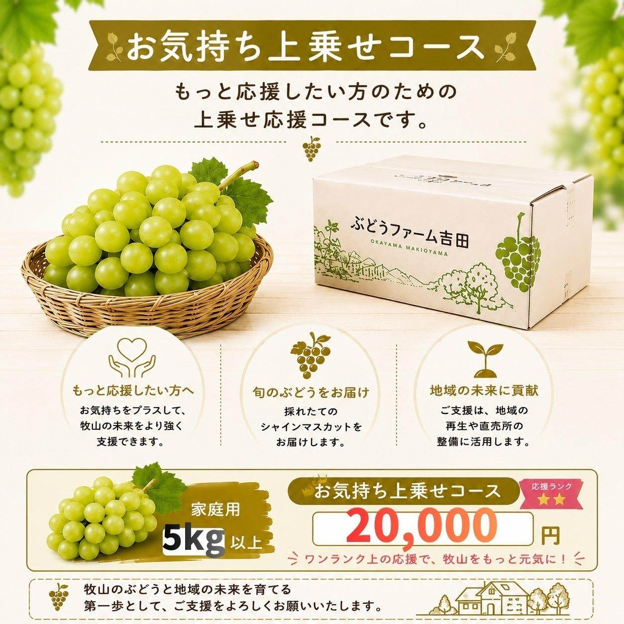 リターン画像
