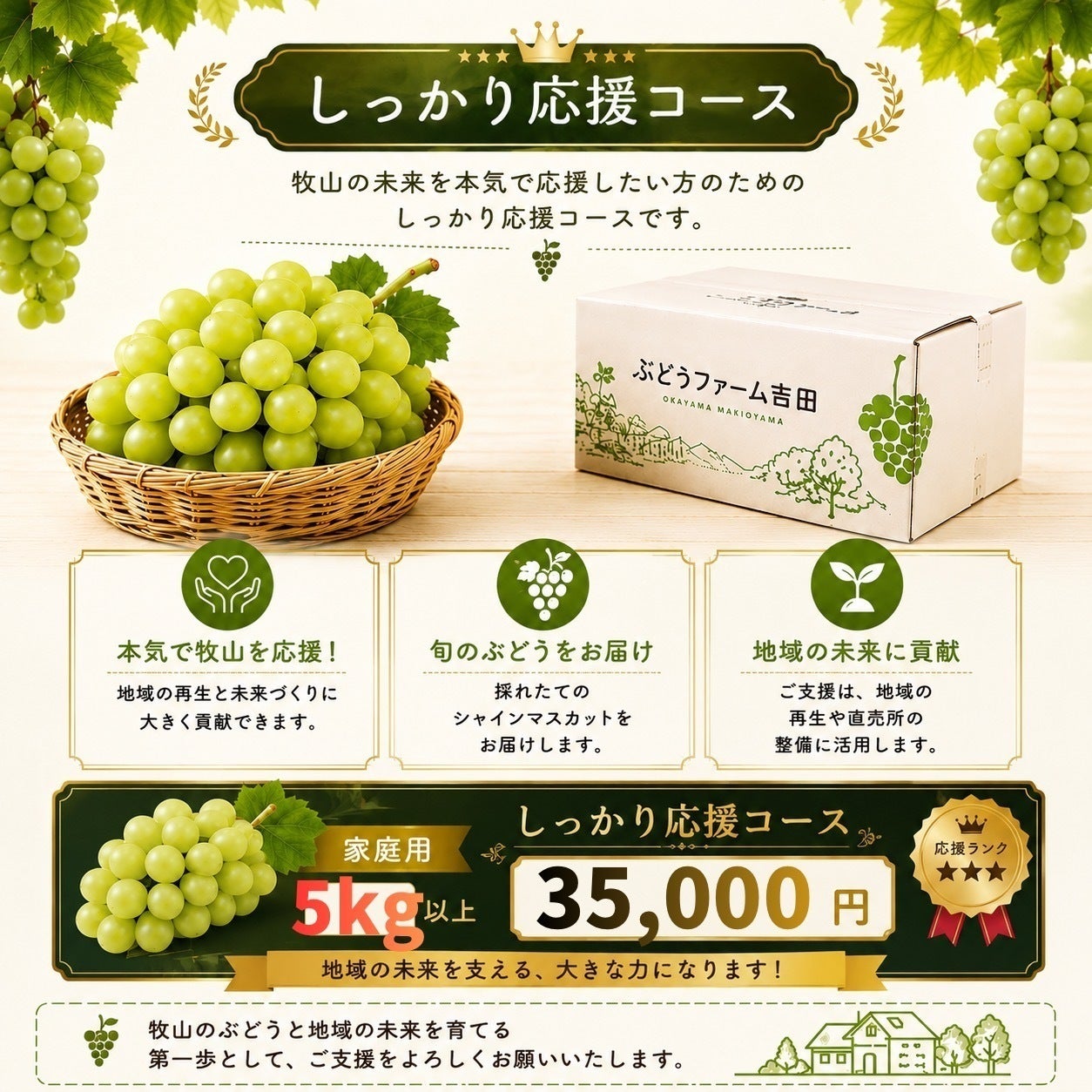 リターン画像