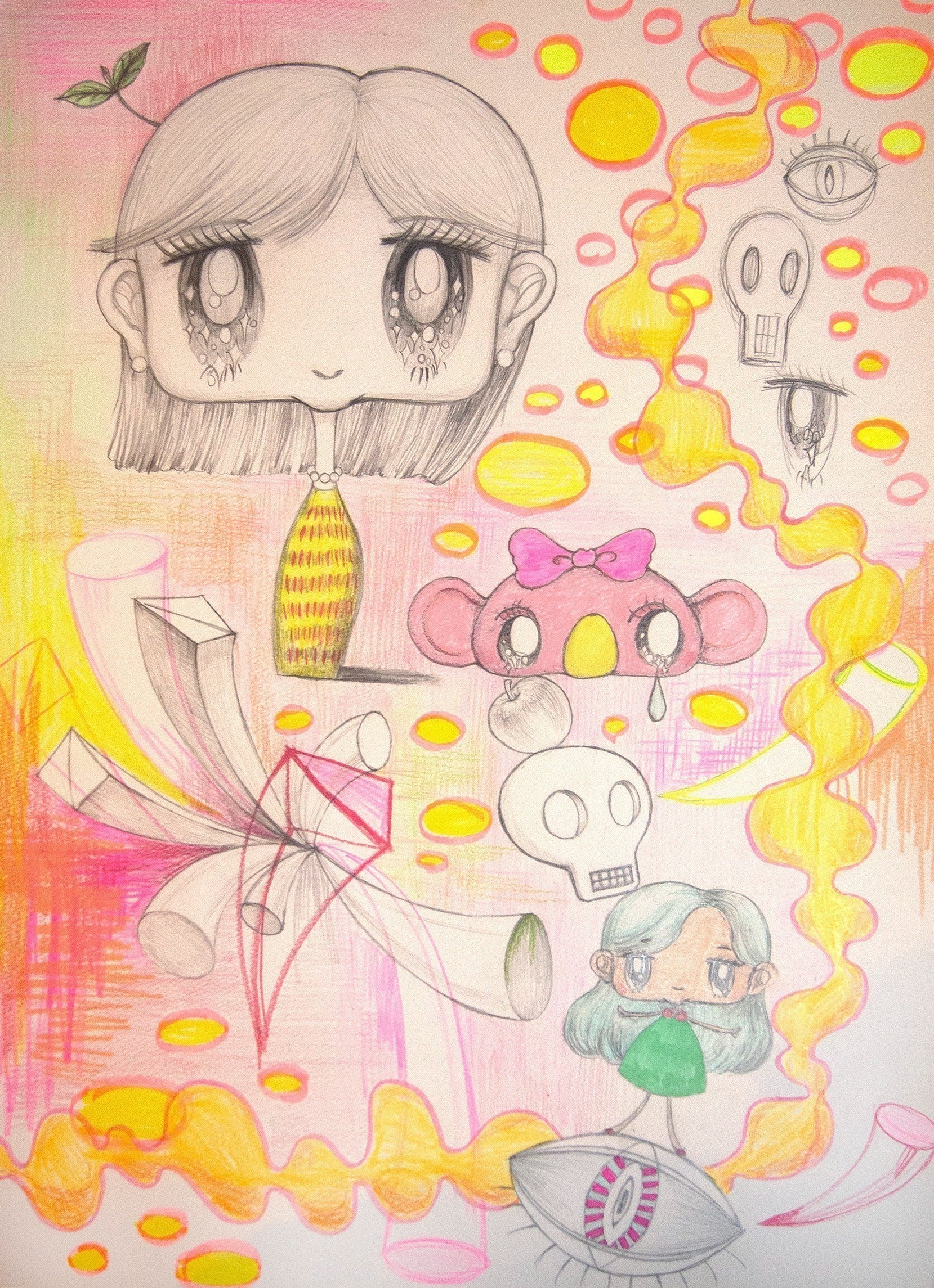 リターン画像