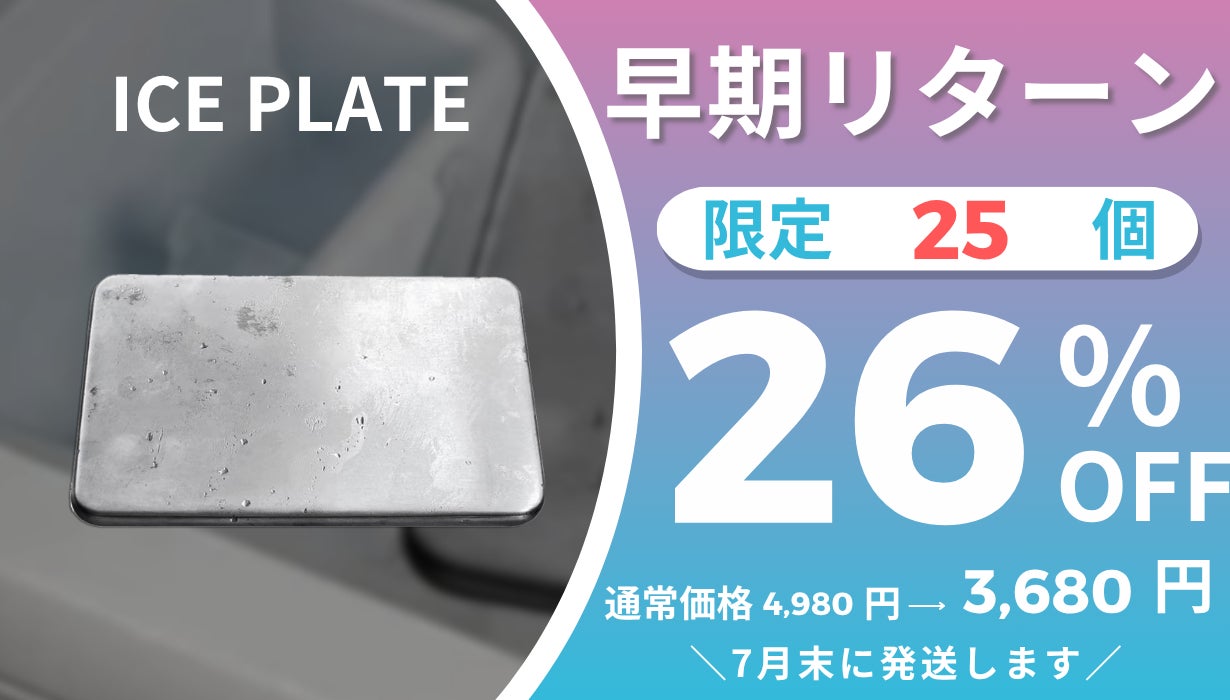 リターン画像