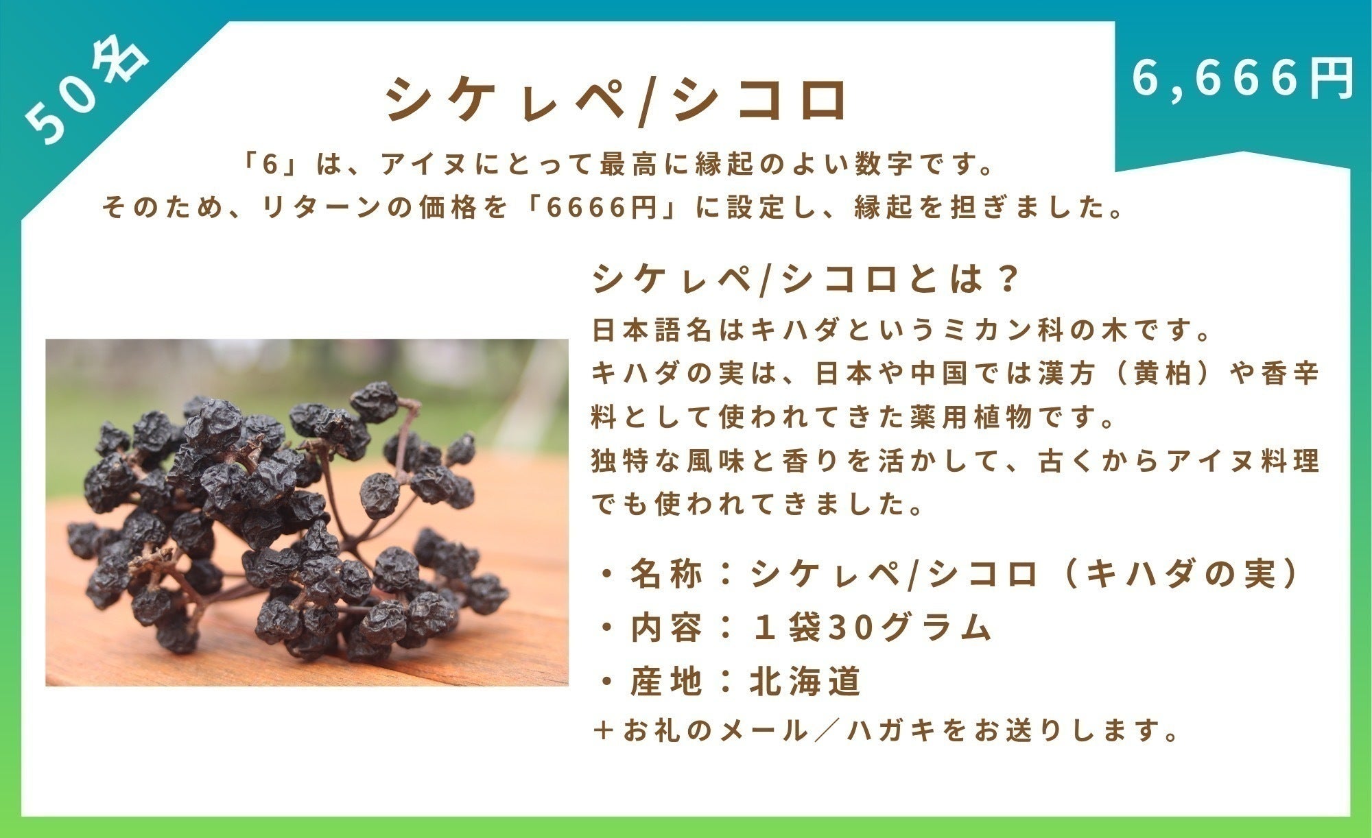 リターン画像