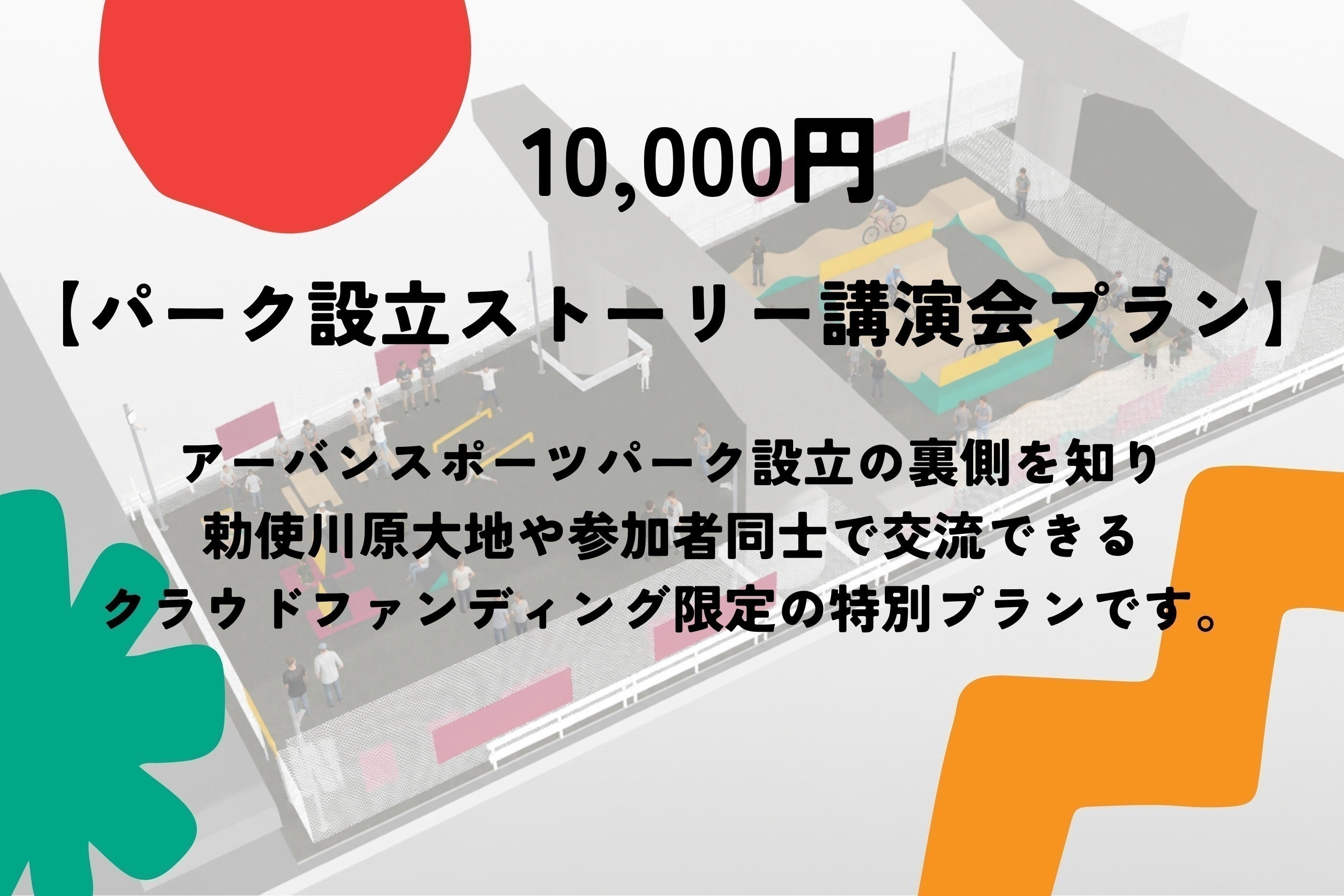 リターン画像