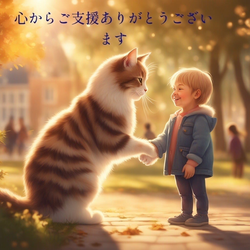 リターン画像