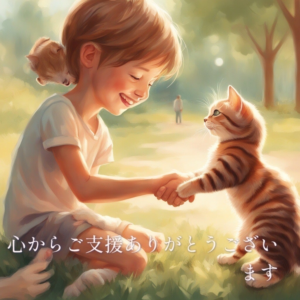 リターン画像