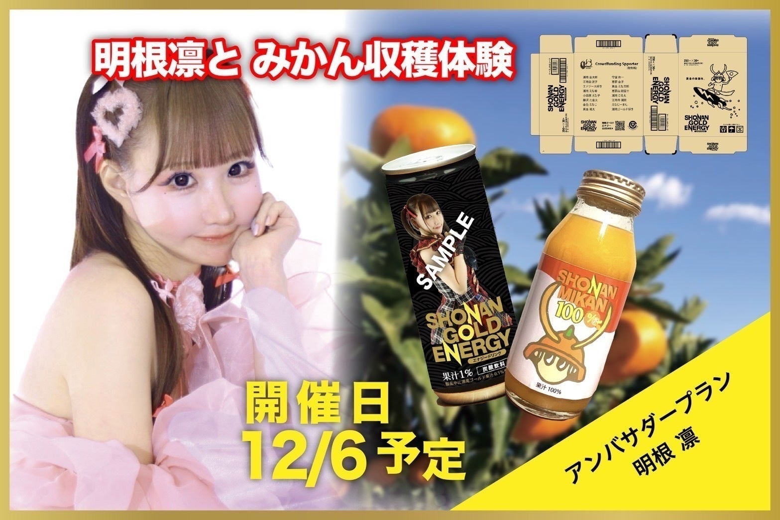 リターン画像