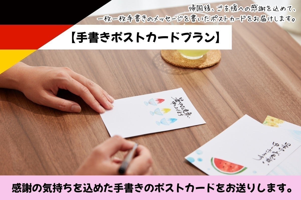 リターン画像