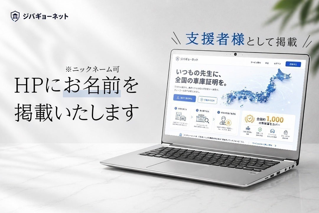 リターン画像