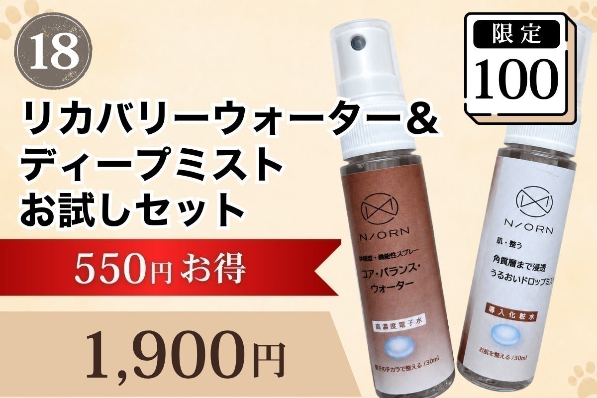 リターン画像