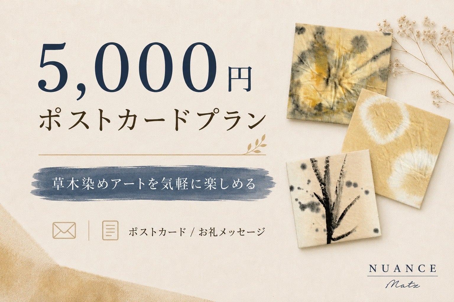 リターン画像