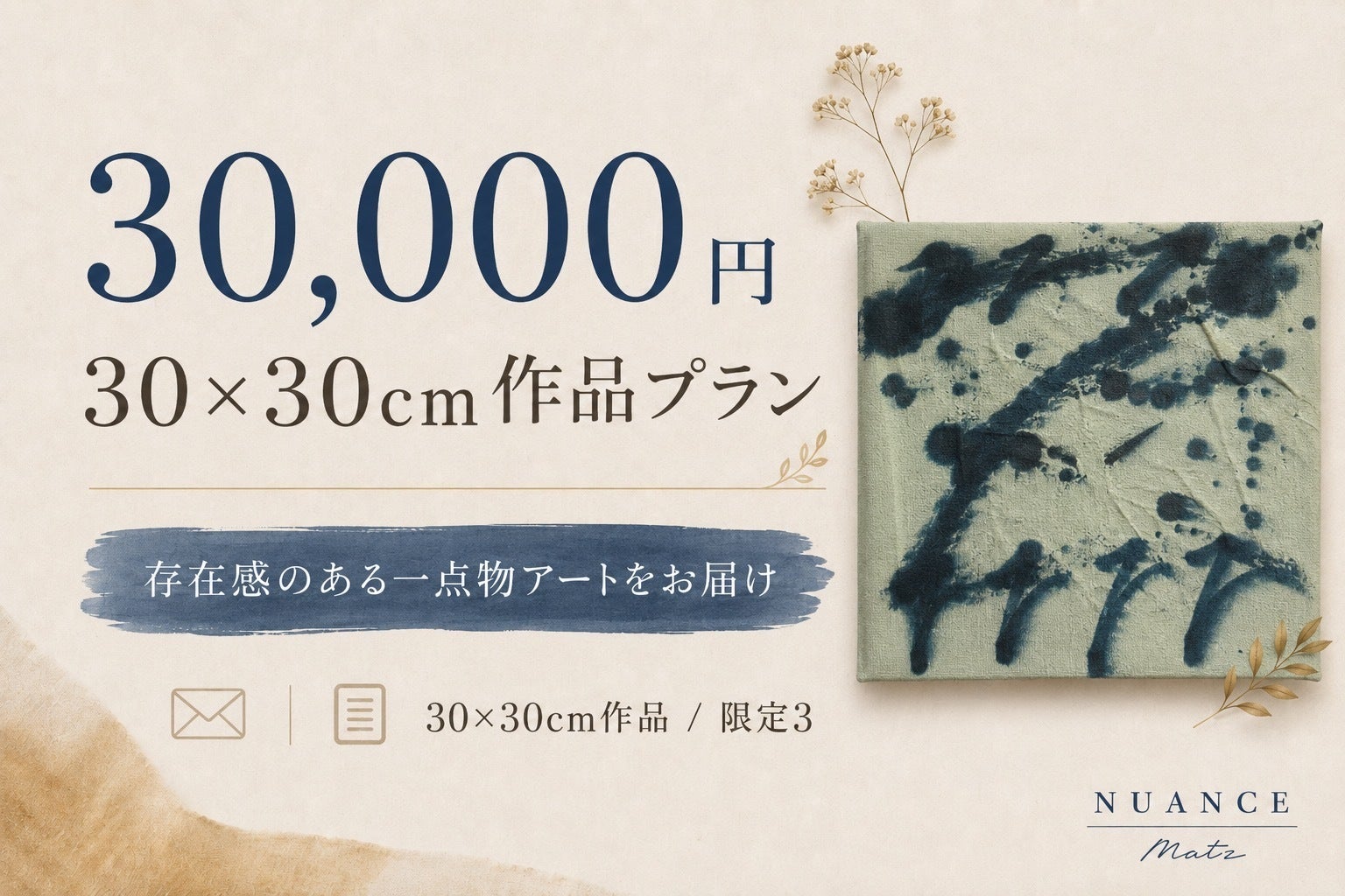 リターン画像