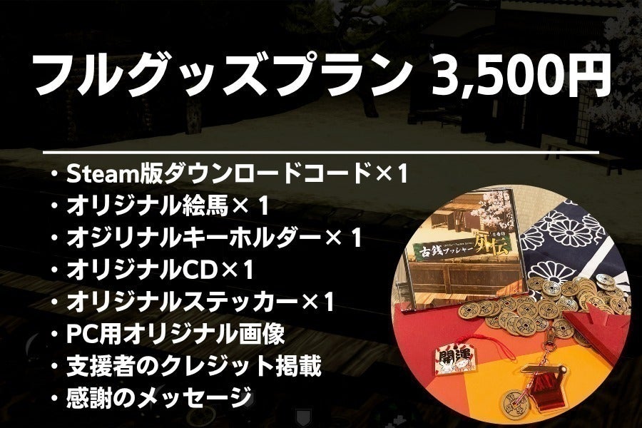 リターン画像