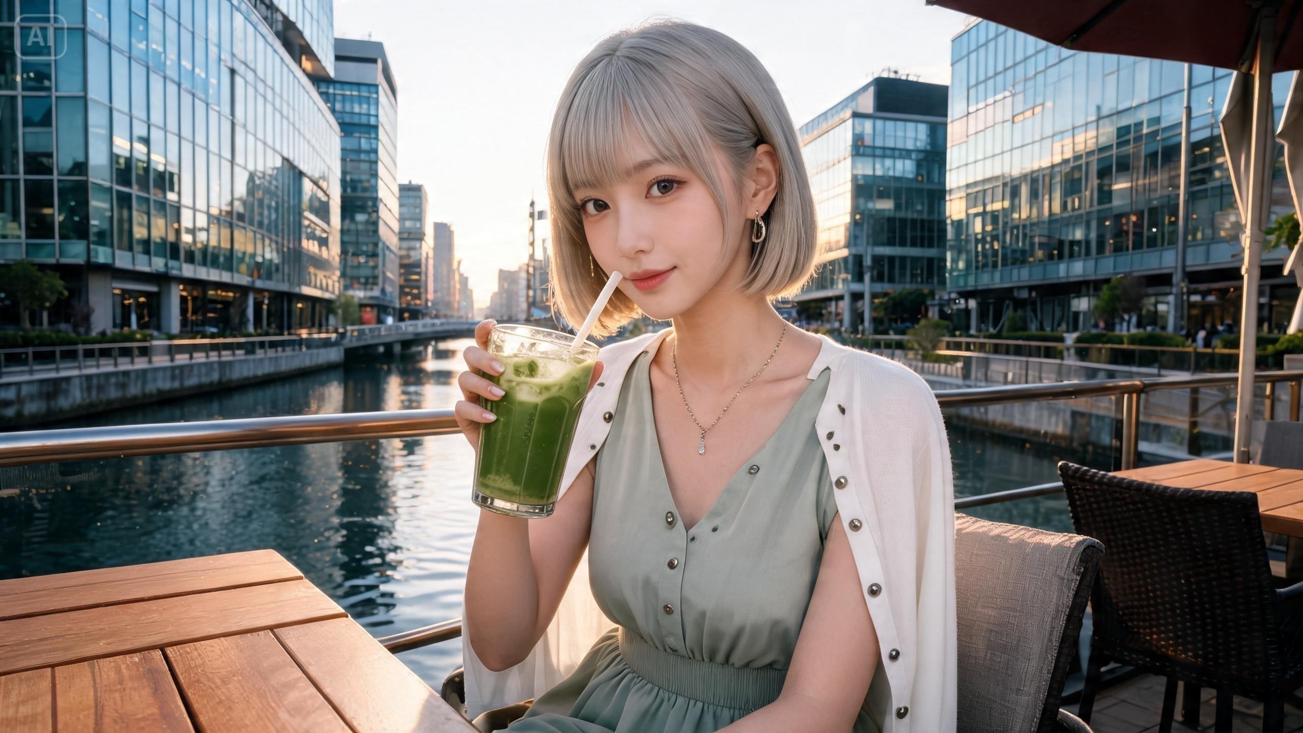リターン画像