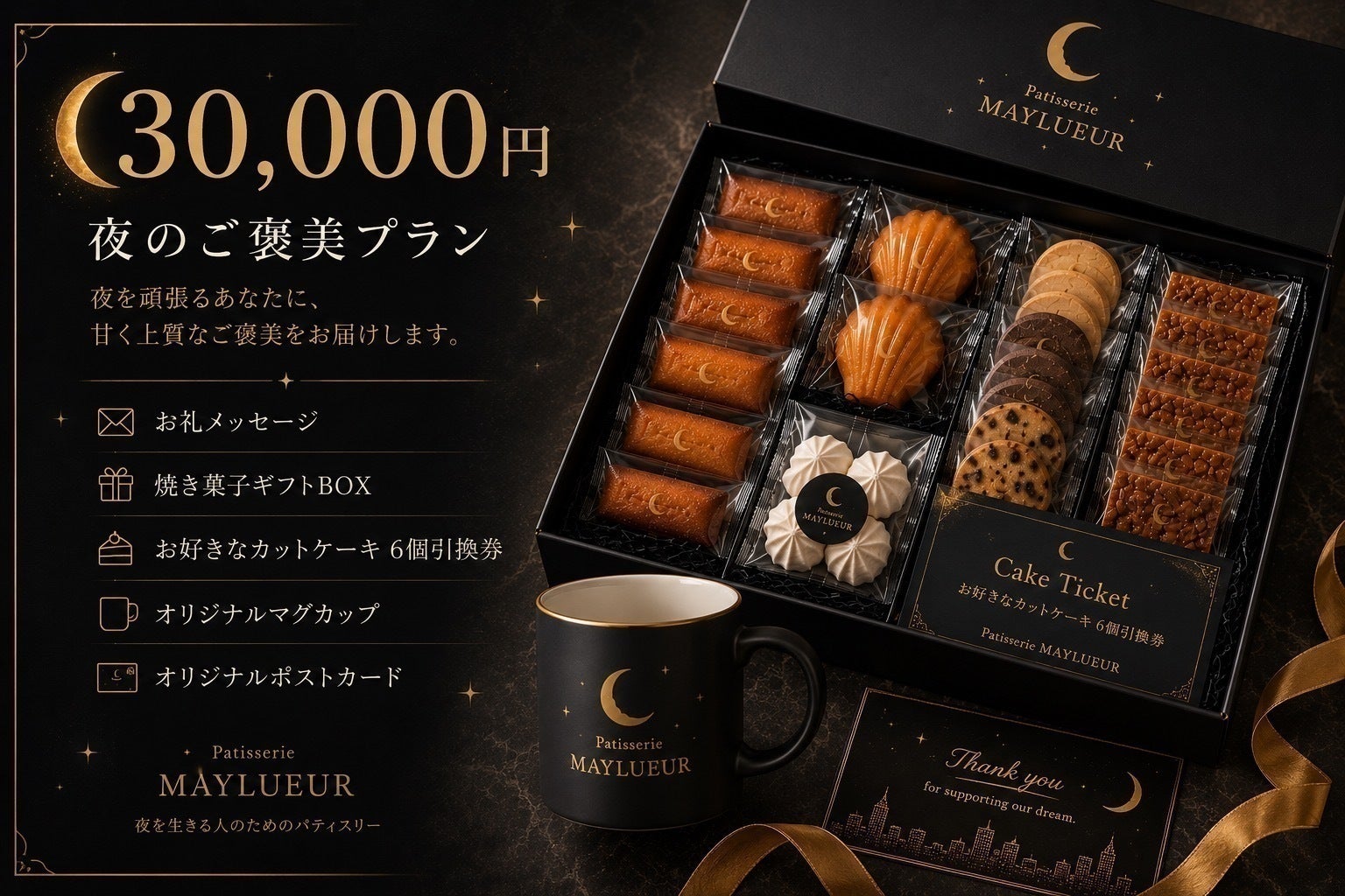 リターン画像