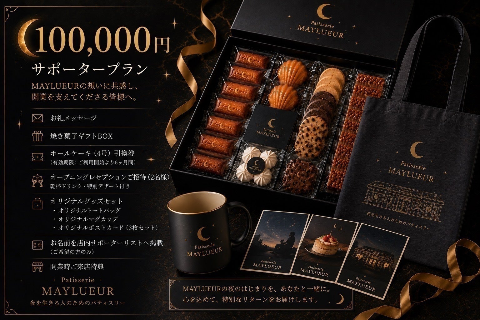 リターン画像