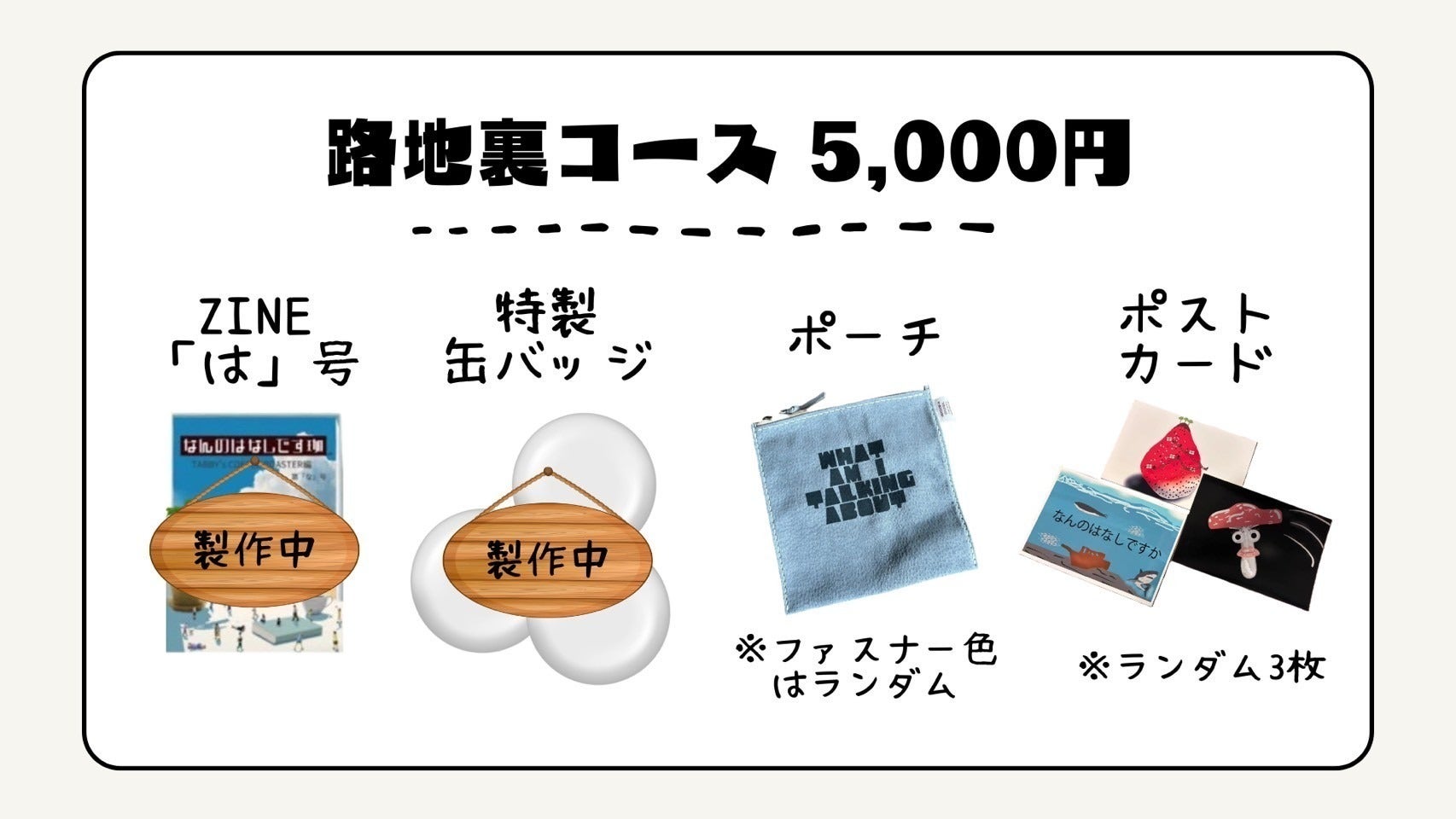リターン画像