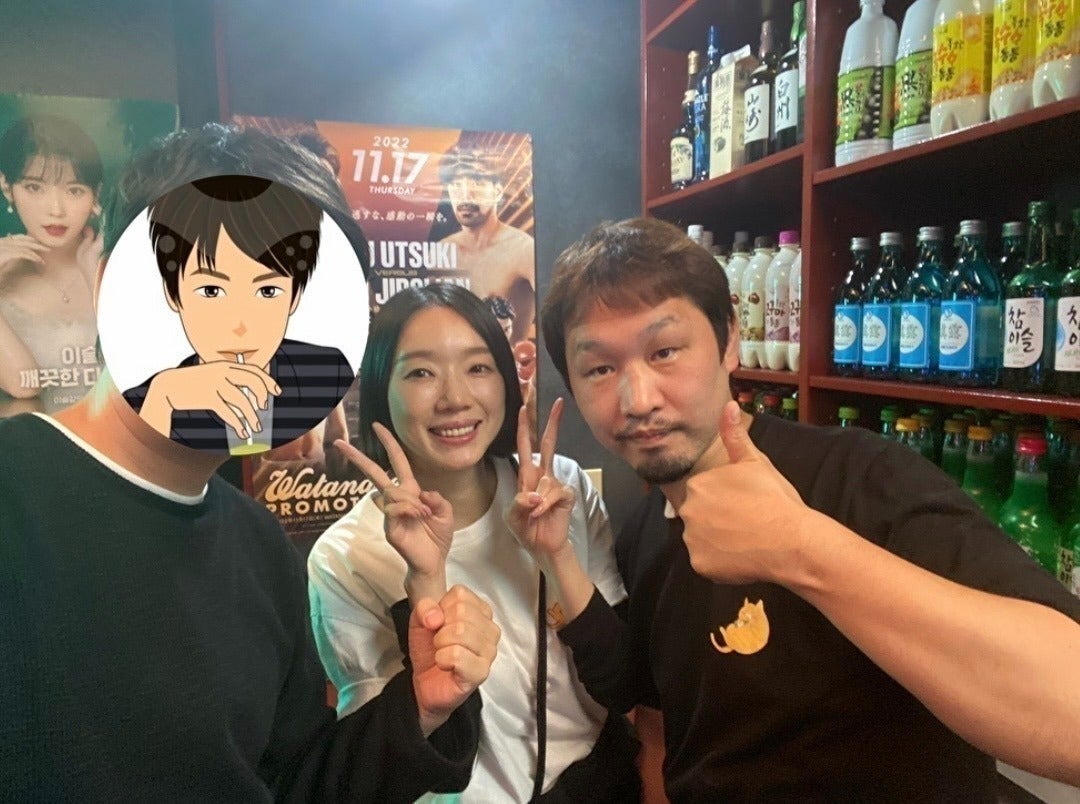 リターン画像