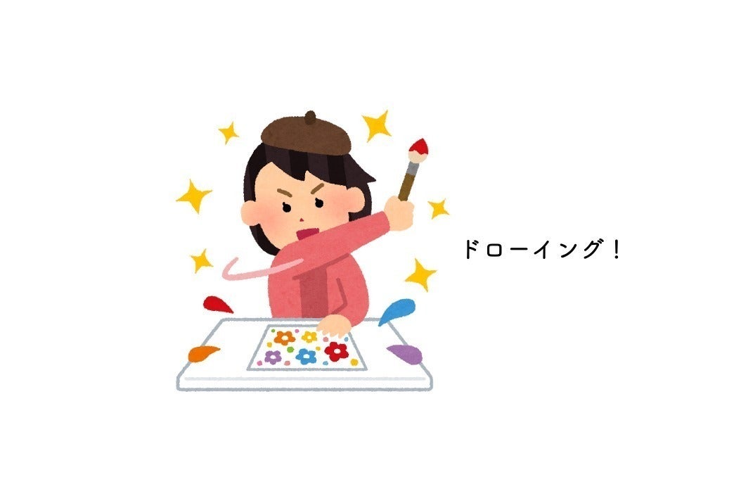 リターン画像