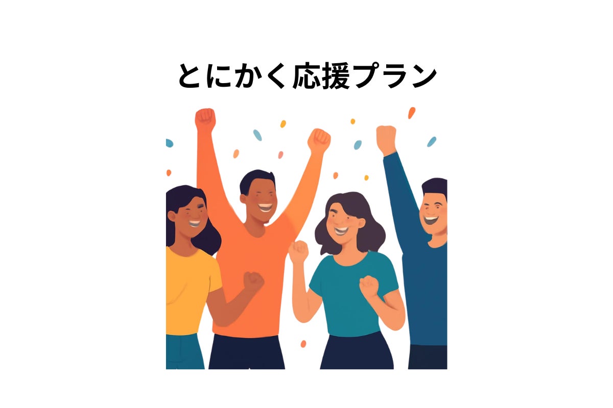 リターン画像