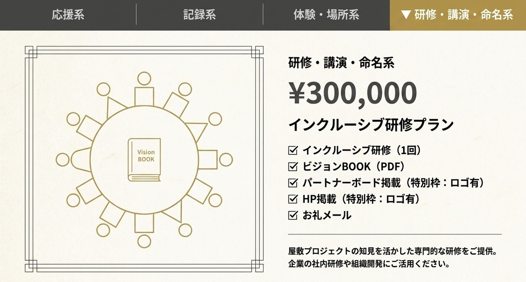 リターン画像
