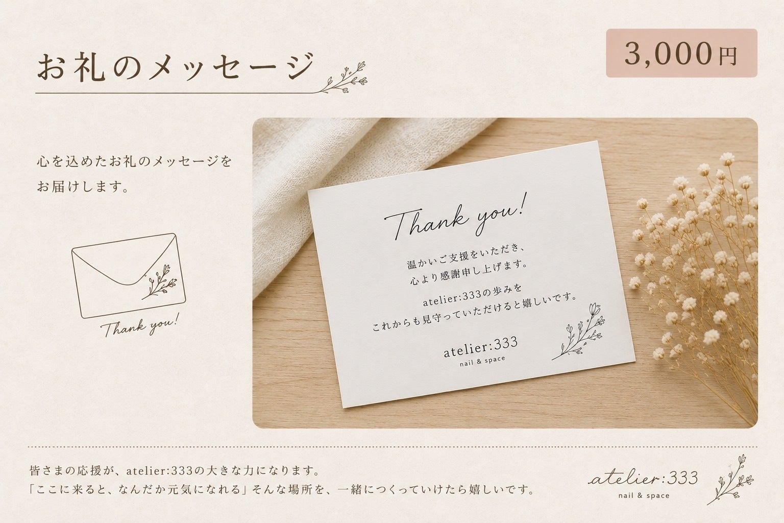 リターン画像