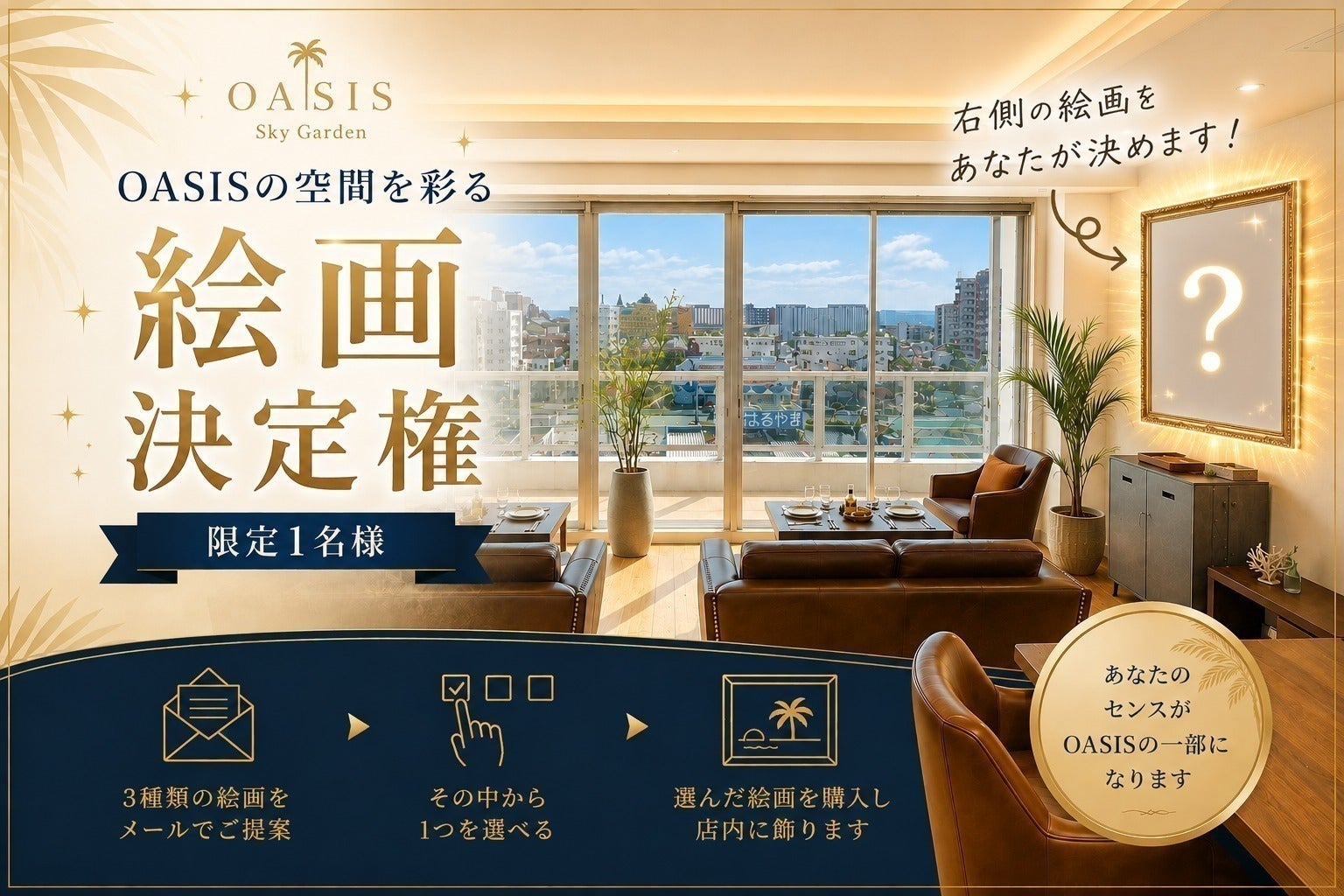 リターン画像