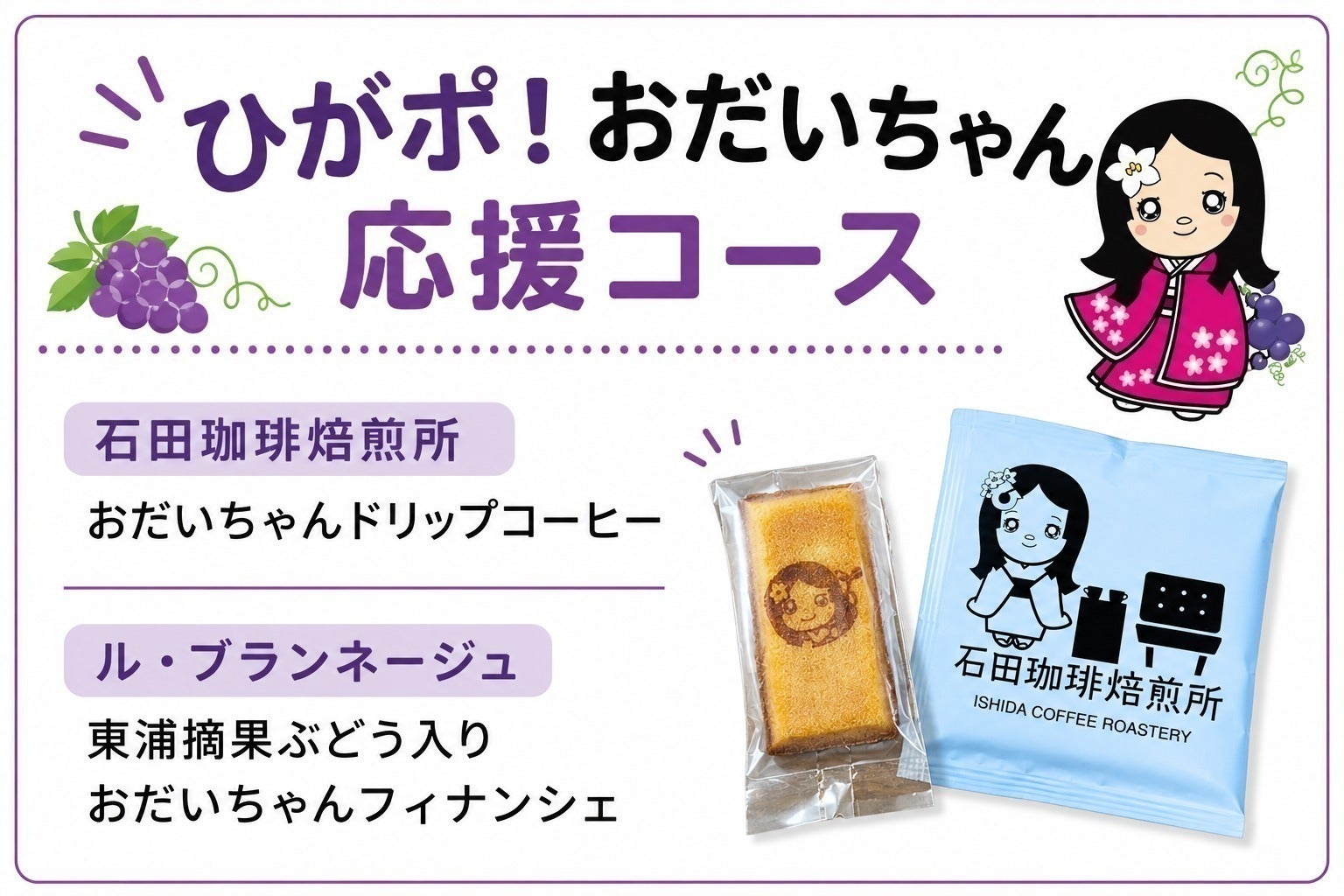 リターン画像